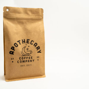 Coffee beans bag