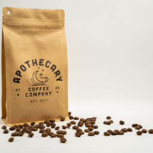 coffee beans decaf