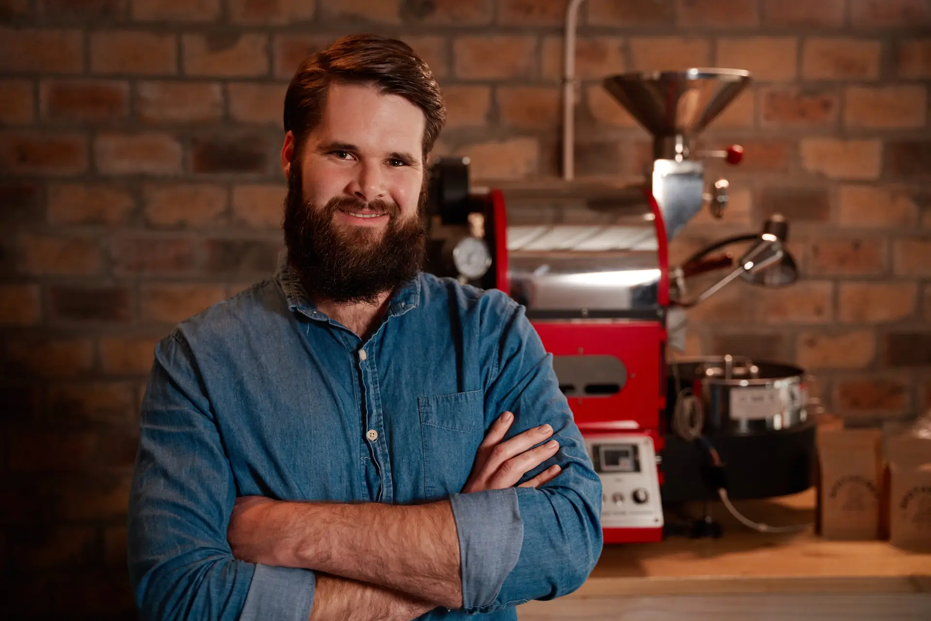Davis, founder of Apothecary Coffee