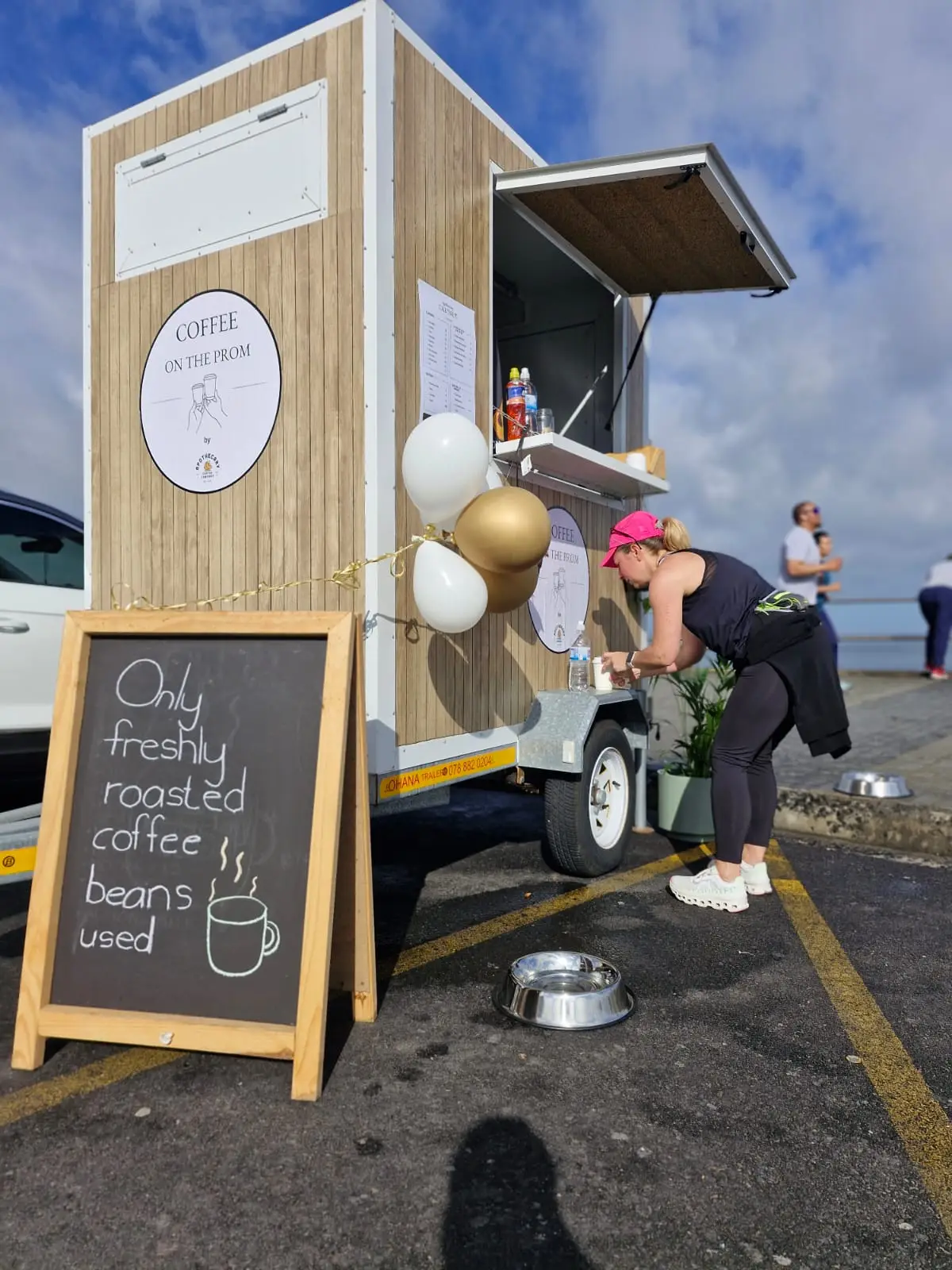 Apothecary Coffee at Echium Park Market