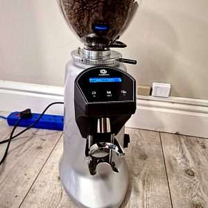 Sigma On-Demand Commercial Coffee Grinder — Grey (Second-Hand)